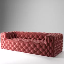 Glamor sofa