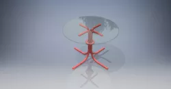 Glass Table