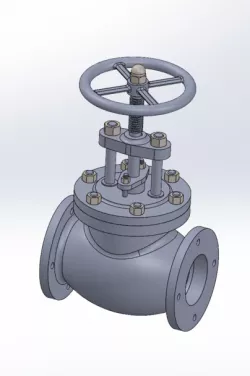 Globe Valve
