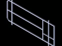 Go Kart Frame