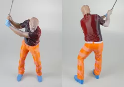 Golfer