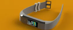 Goqii Beat - Smart Bend