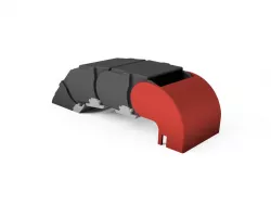 Gpu Cable Chain Cover