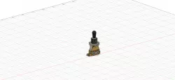 Guitar Toggle Switch