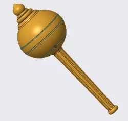 Hanuman Mace ;)