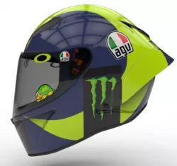 Helmet Valentino Rossi
