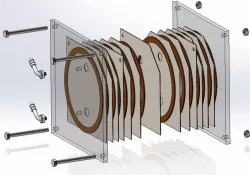 HHO Generator by bk