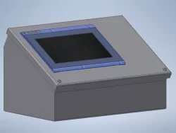 HMI Enclosure