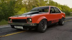 HOLDEN Torana 4 door   1977