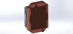 radiator water cooler 3D Models | Page 1 | STLFinder