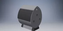 HORNO AHUMADOR