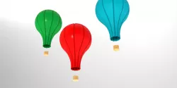 Hot air Balloon