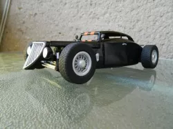Hot Rod 3D print