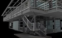 House from real project