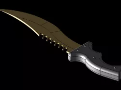Hunter Knife ,army knife