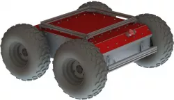 Husarion Panther Mobile Robot