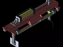 Hydraulic Gripper