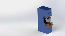 Hydraulic power Press Machine