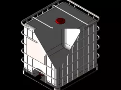 IBC Tank 1000 Liter