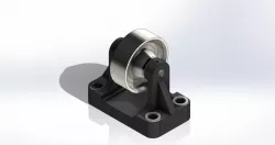 Idler Roller