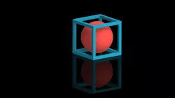 Impossible box - CUBE