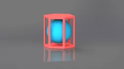 Impossible box - Hexagon