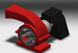 Industrial Engine