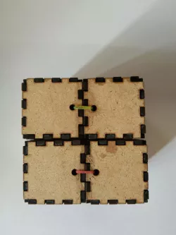 INFINITY CUBE