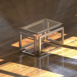 Infinity Table