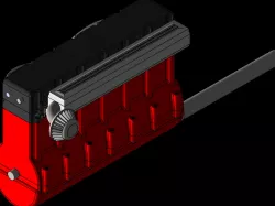 Inline Six Engine - JUST FOR FUN ONLY!!!