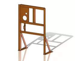 Instrument Rack