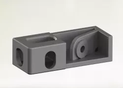 ISO 1161 BLOCK in MULTIPLE IS0 668 CONTAINER CONFIGURATIONS