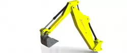 JCB Arm - educational