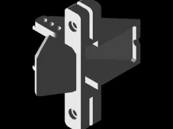 Jmrrc 16550 Hexicopter mount