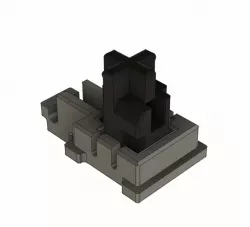 Kailh Choc V1 PG1350 Stabilizer