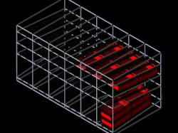 karakuri placon roller joints trolley