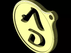 key locket