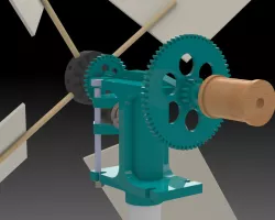 KidWind Wind Turbine