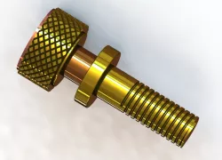 Knurling Screw