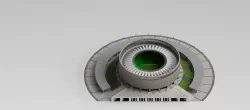 Krasnodar Stadyumu / Краснодарский Стадион / Krasnodar Stadium