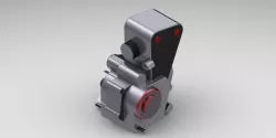 KTM DUKE 200 ENGINE MODEL