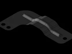 L shape Bracket