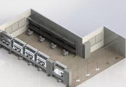 Lab Layout