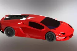 Lamboghini Aventador