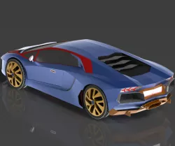 Lamborghini Aventador