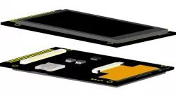 LCD 3.5" 320x480 TFT Display Module