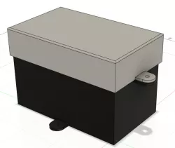 Lead-Acid Battery Box