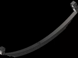 Leaf spring Assembly