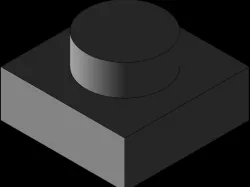 lego 1x1