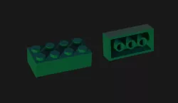 LEGO BRICK